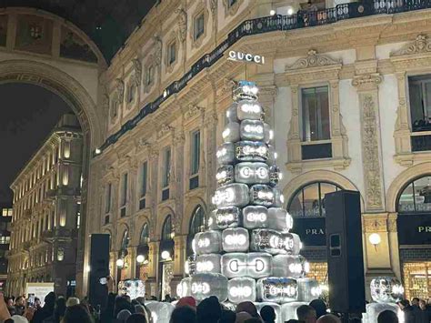 gucci alberi di natale